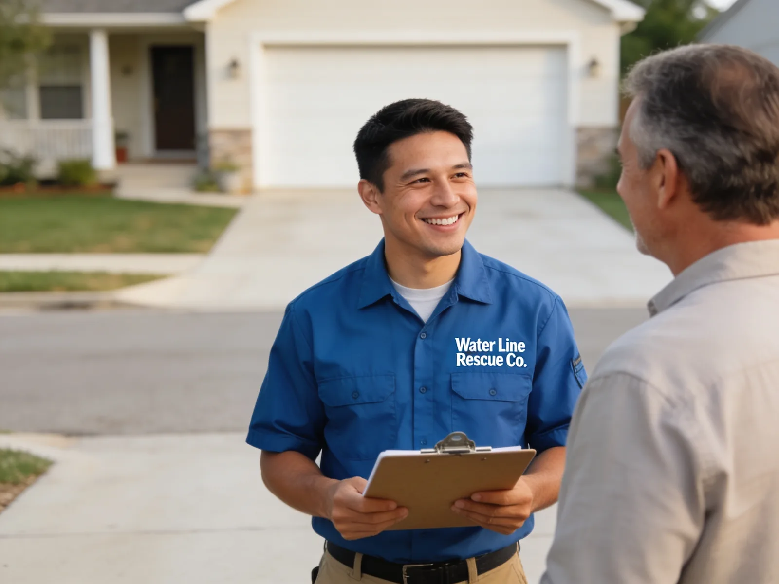 Water Line Repair Oliveburg, PA FAQs